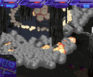 Syndicate Wars Screenshots