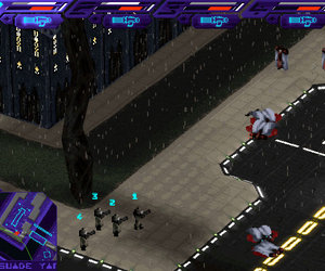 Syndicate Wars Files