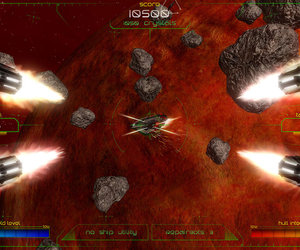 Alien Dominion: The Acronian Encounter Screenshots