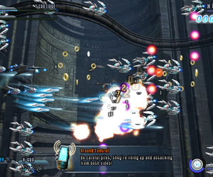 Soldner-X 2: Final Prototype Chat