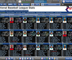 Out of the Park Baseball 11 Chat