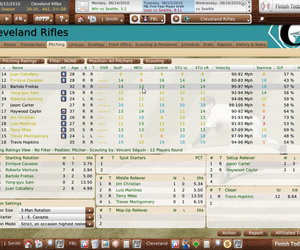Out of the Park Baseball 11 Screenshots