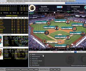 Out of the Park Baseball 11 Screenshots