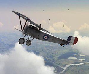 Rise of Flight: The First Great Air War Files