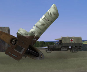 Rise of Flight: The First Great Air War Screenshots