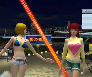 Beach Volleyball Online Chat
