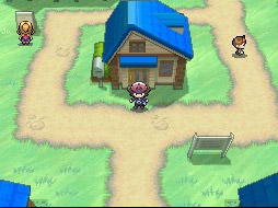 Pokemon Black Screenshots