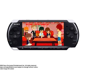 Room for PlayStation Portable Videos