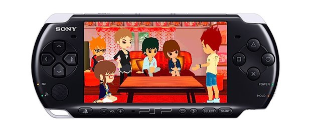 Room for PlayStation Portable News