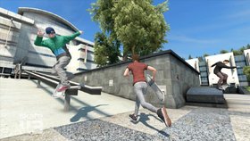 Skate 3 Screenshot from Shacknews