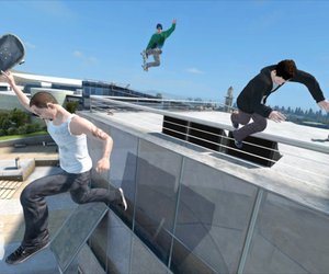 Skate 3 Chat