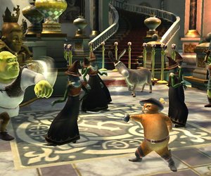 Shrek Forever After Videos