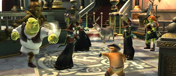 Shrek Forever After News