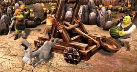Shrek: Forever After Screenshot from Shacknews