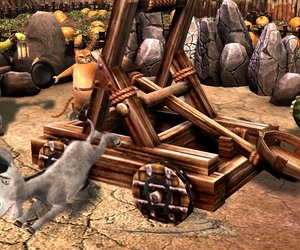 Shrek Forever After Screenshots