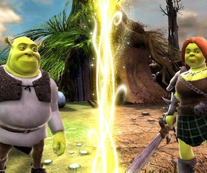 Shrek Forever After Screenshots