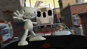 Sam & Max Season 3 Episode 301: The Penal Zone Screenshot from Shacknews
