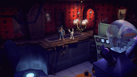 Sam & Max Season 3 Episode 301: The Penal Zone Screenshot from Shacknews
