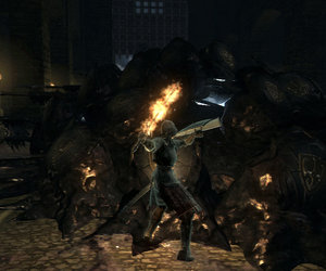 Demon's Souls Chat