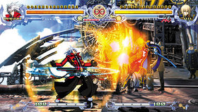 BlazBlue: Calamity Trigger Screenshot from Shacknews