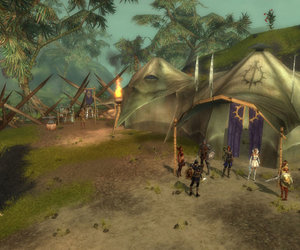 Guild Wars Nightfall Chat
