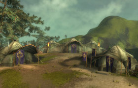 Guild Wars Factions Screenshot from Shacknews