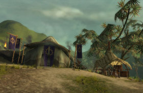 Guild Wars Factions Screenshot from Shacknews