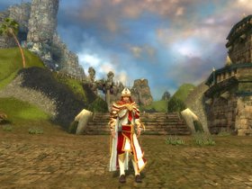 Guild Wars Factions Screenshot from Shacknews