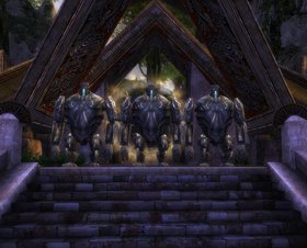 Guild Wars Factions Screenshot from Shacknews