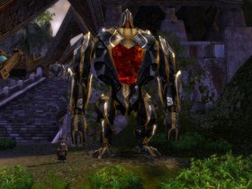 Guild Wars Factions Screenshot from Shacknews