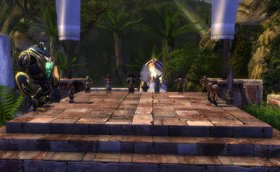Guild Wars Factions Screenshot from Shacknews