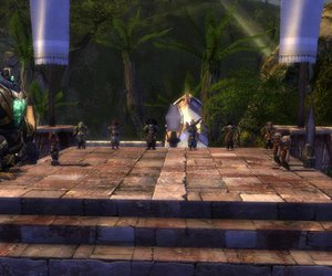Guild Wars Factions Screenshots