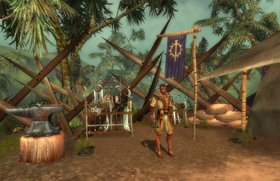 Guild Wars Factions Screenshot from Shacknews