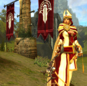 Guild Wars Factions Screenshot from Shacknews