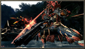 Lost Planet 2 Screenshot from Shacknews