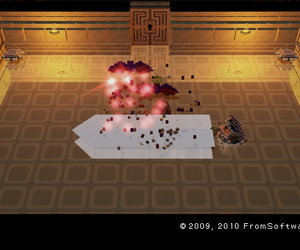 3D Dot Game Heroes Screenshots