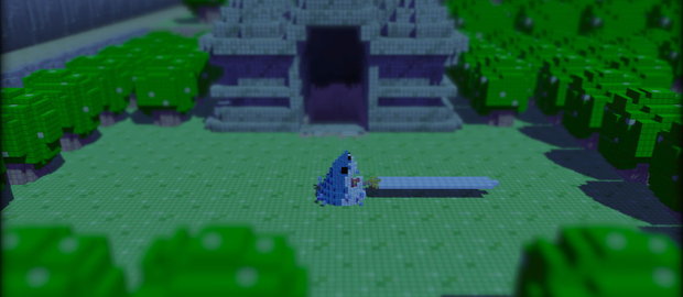 3D Dot Game Heroes News
