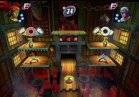 All Star Karate Screenshot from Shacknews