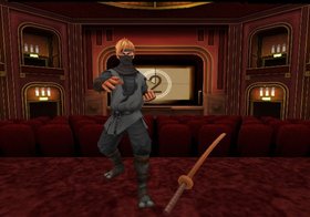 All Star Karate Screenshot from Shacknews
