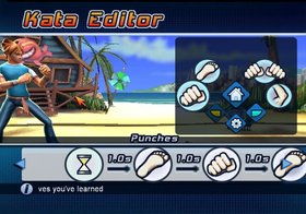 All Star Karate Screenshot from Shacknews