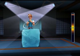 All Star Karate Screenshot from Shacknews