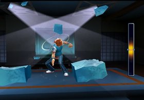 All Star Karate Screenshot from Shacknews