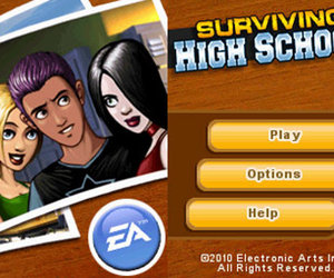 Surviving High School Screenshots