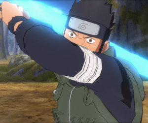 Naruto Shippuden: Ultimate Ninja Storm 2 Chat