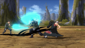 Naruto Shippuden: Ultimate Ninja Storm 2 Screenshot from Shacknews