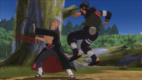 Naruto Shippuden: Ultimate Ninja Storm 2 Screenshot from Shacknews