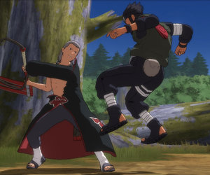Naruto Shippuden: Ultimate Ninja Storm 2 Files