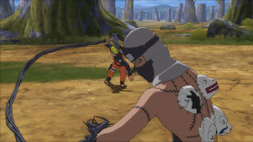 Naruto Shippuden: Ultimate Ninja Storm 2 Screenshot from Shacknews