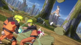 Naruto Shippuden: Ultimate Ninja Storm 2 Screenshot from Shacknews