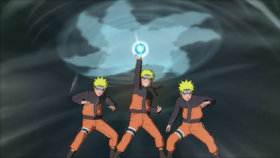 Naruto Shippuden: Ultimate Ninja Storm 2 Screenshot from Shacknews